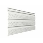 жасмин (белый) Софит ПВХ