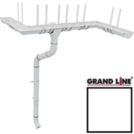 Grand Line 150/100 мм RAL 9003 сигнальный белый