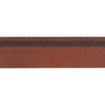 Коньки-карнизы для мягкой кровли Shinglas (Шинглас) Кантри