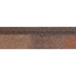 Коньки-карнизы для мягкой кровли Shinglas (Шинглас) Вестерн