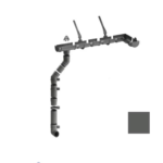 Docke Premium 120/85 мм графит