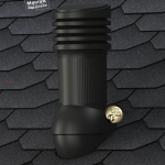 Для гибкой битумной кровли (при монтаже)