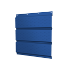 Металлические софиты с полной перфорацией