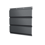 Металлические софиты без перфорации