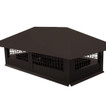 Дымник (с сеткой )