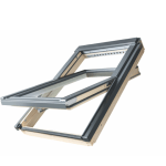 ДВУХКАМЕРНЫЕ мансардные окна FAKRO