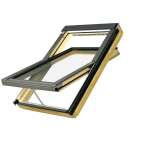 ОКНА FTP-V с системой автоматического управления WiFi