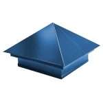 Колпак с двойной юбкой