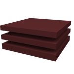 плоский елка