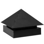 Колпак со ступенчатой юбкой