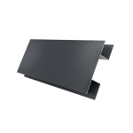 Планка H-образная стыковочная сложная