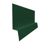 Начальная металлическая планка фальц