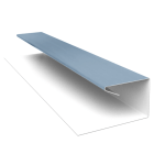 Планка П-образная завершающая сложная