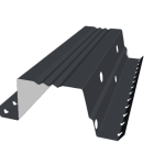 Вентилируемый прогон опорный фальц