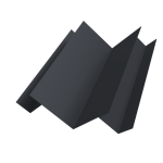 Угол внутренний сложный Кликфальц Pro