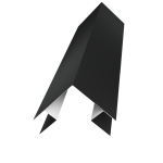 Угол внешний сложный фальц