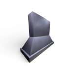 ЗОНТ ВЫТЯЖНОЙ КУПОЛЬНЫЙ тип 4